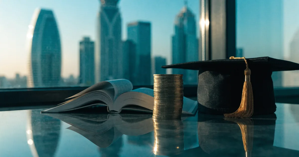 دليل حاسبة مكافأة نهاية الخدمة للمعلمين