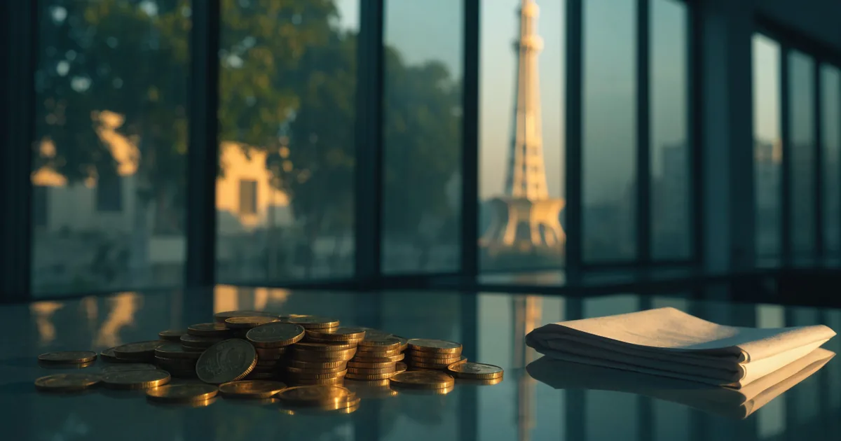 gratuity calculator pakistan